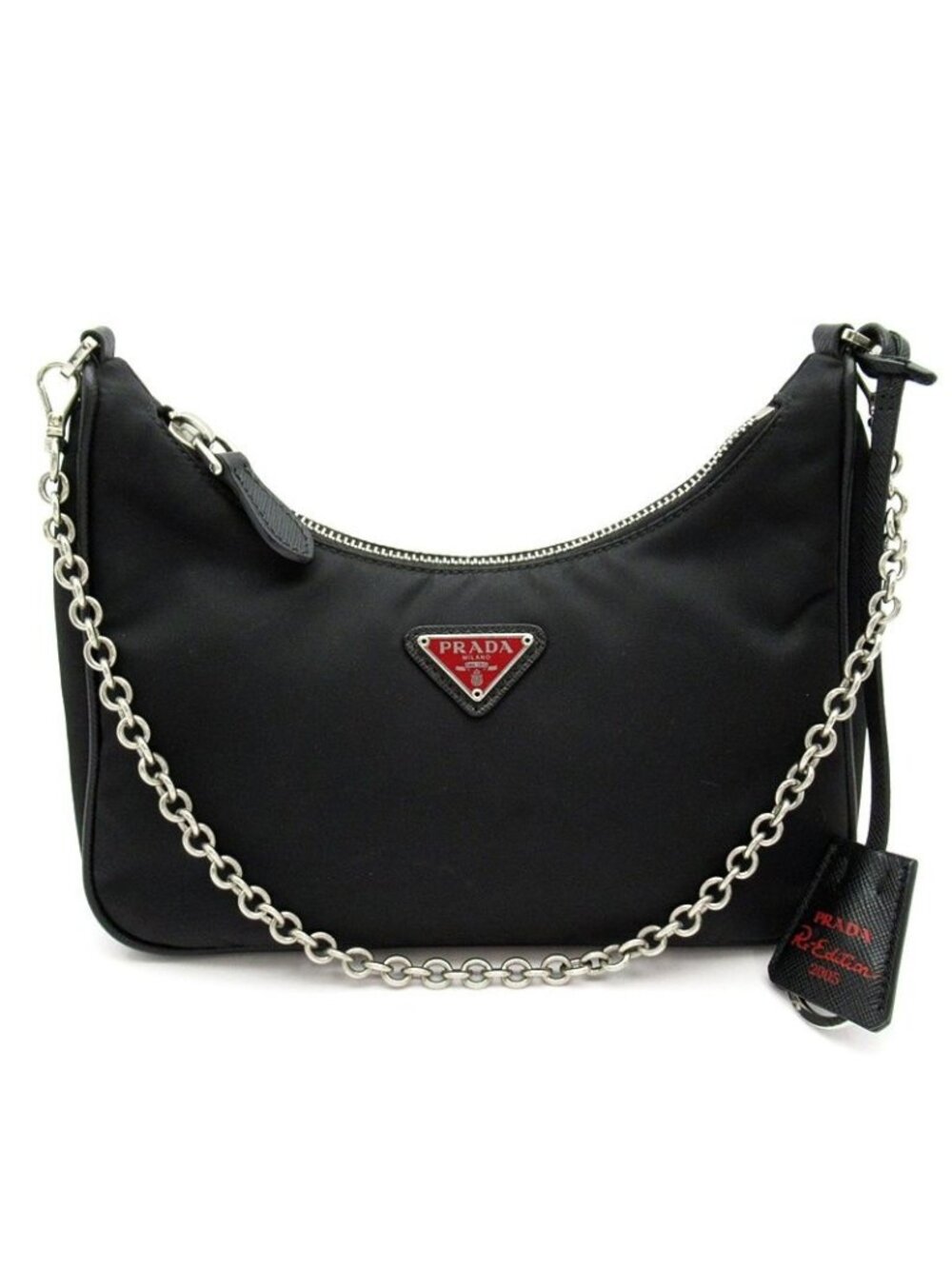 Prada Re Edition Re-Nylon Shoulder Bag Nylon